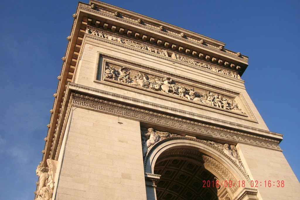 Triumphal arch