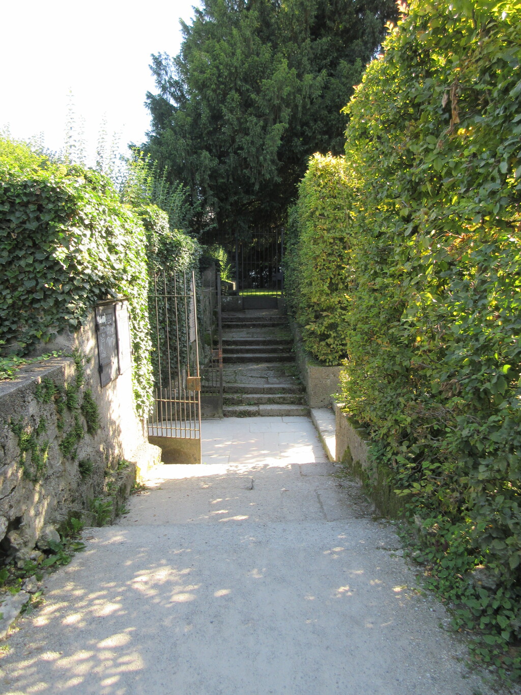 Mirabellgarten