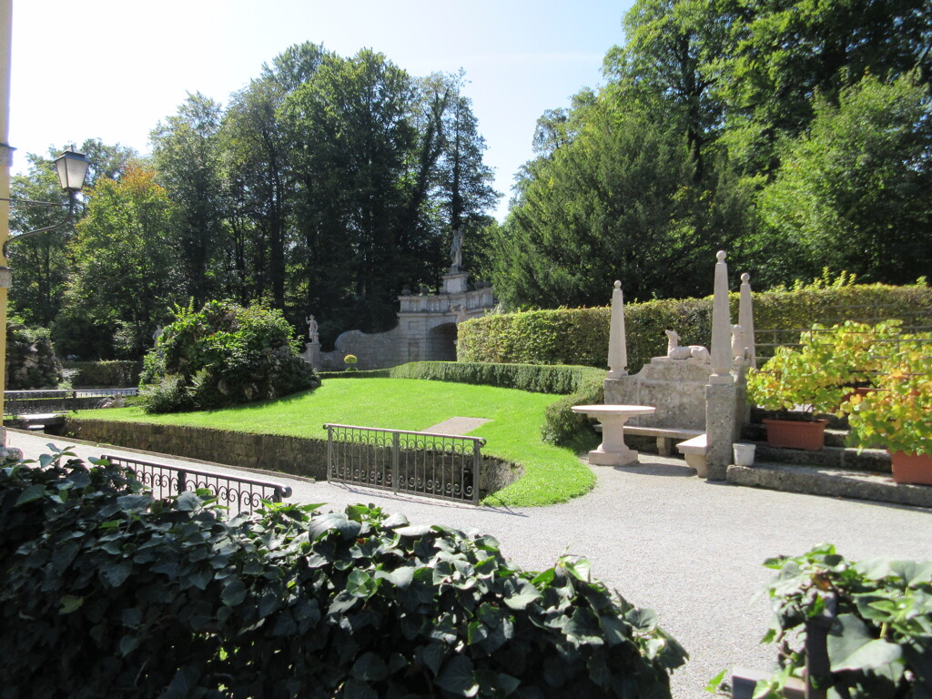 Schloss Hellbrunn