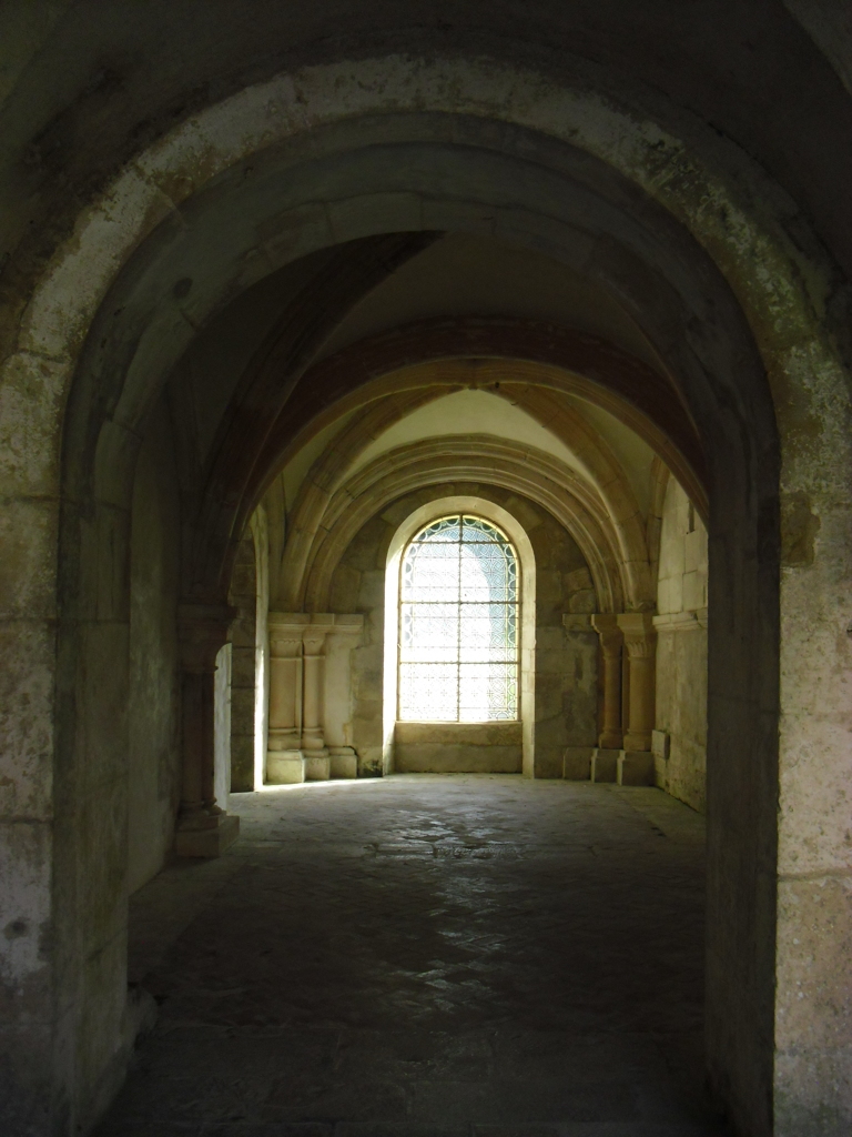 Abbaye de Fontenay (Copyright free)