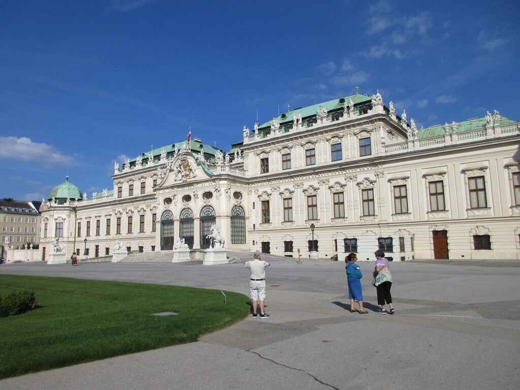 Schloss Belvedere