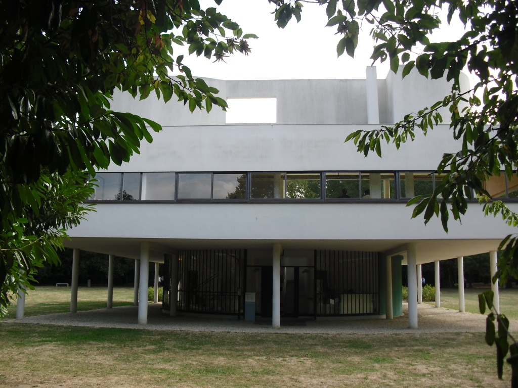 Villa Savoye