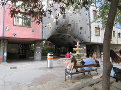 Hundertwasserhaus