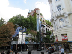 Hundertwasserhaus