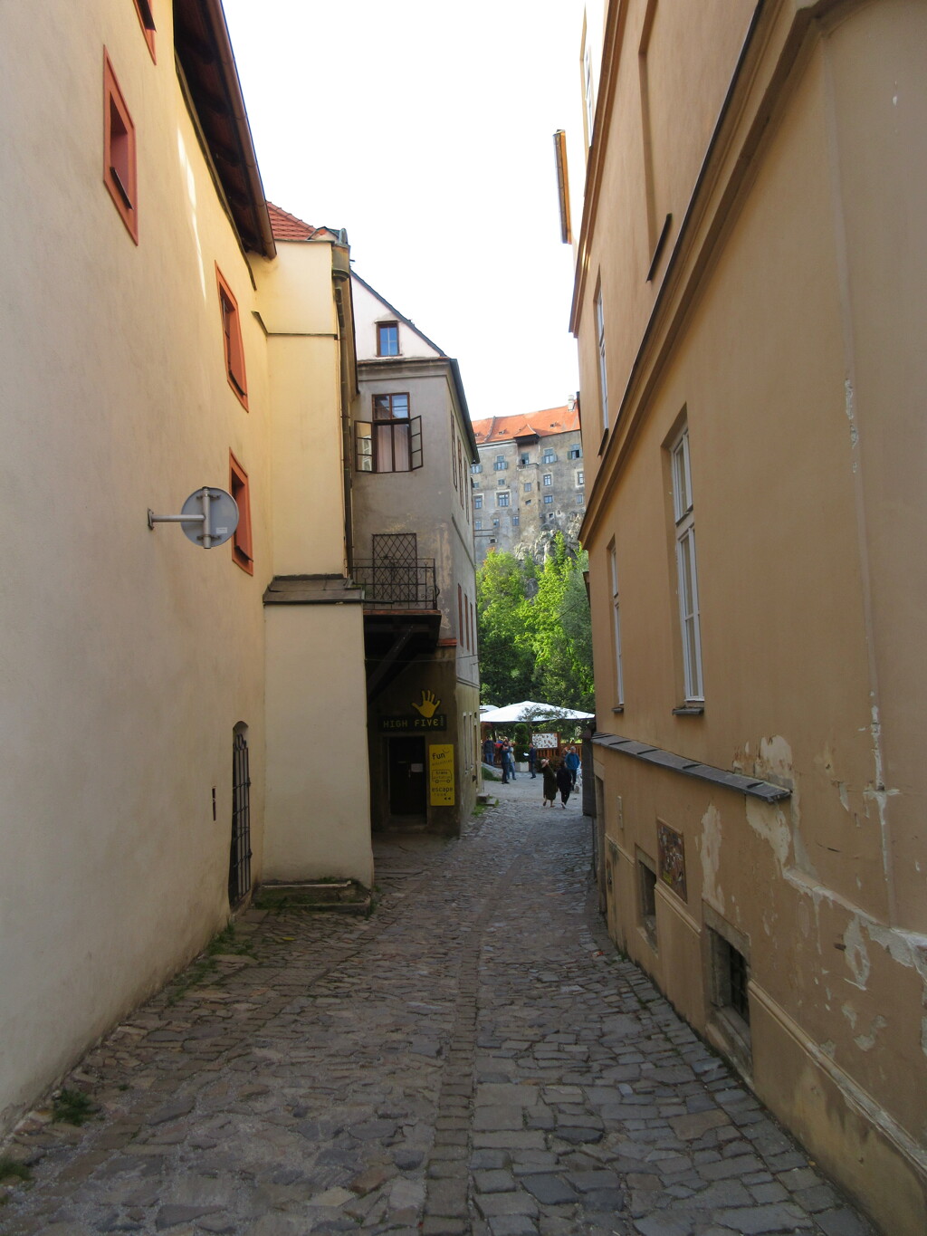 Český Krumlov