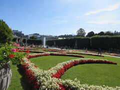 Mirabellgarten