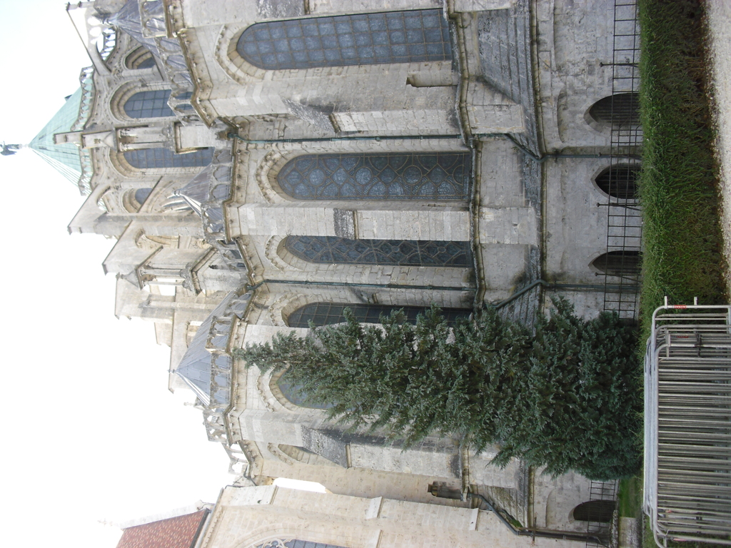 Cathédrale Notre-Dame de Chartres