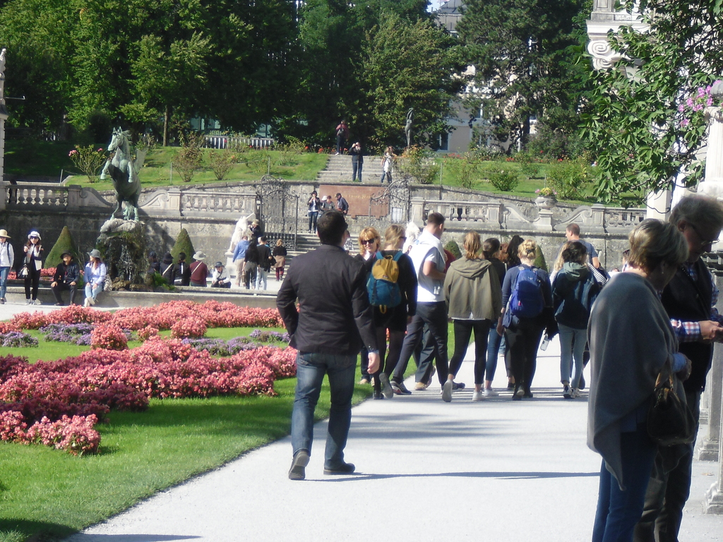 Mirabellgarten