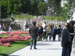 Mirabellgarten