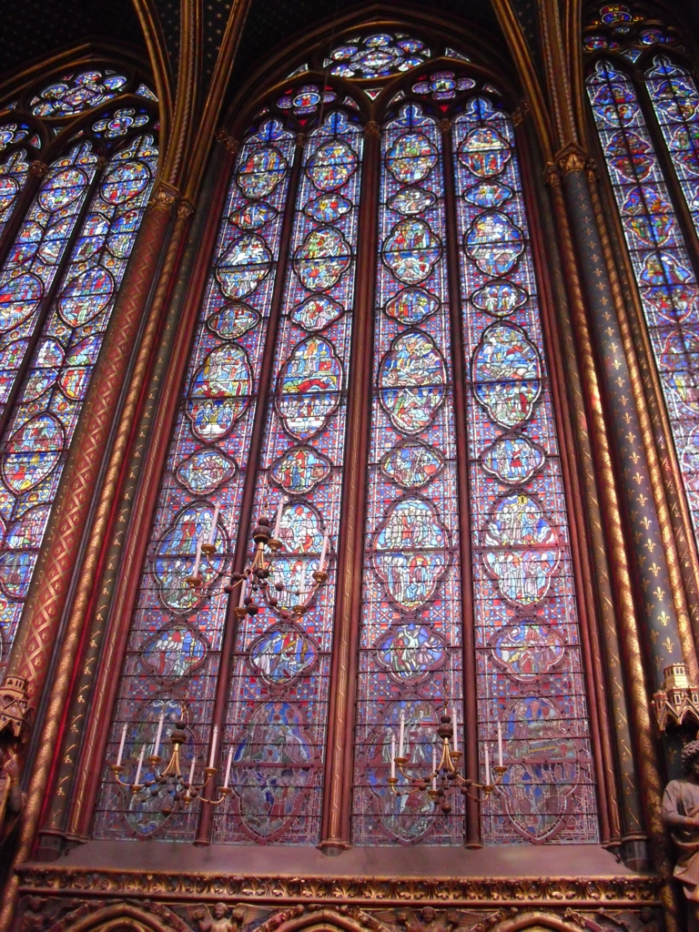 Sainte-Chapelle (Copyright free)