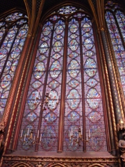 Sainte-Chapelle (Copyright free)