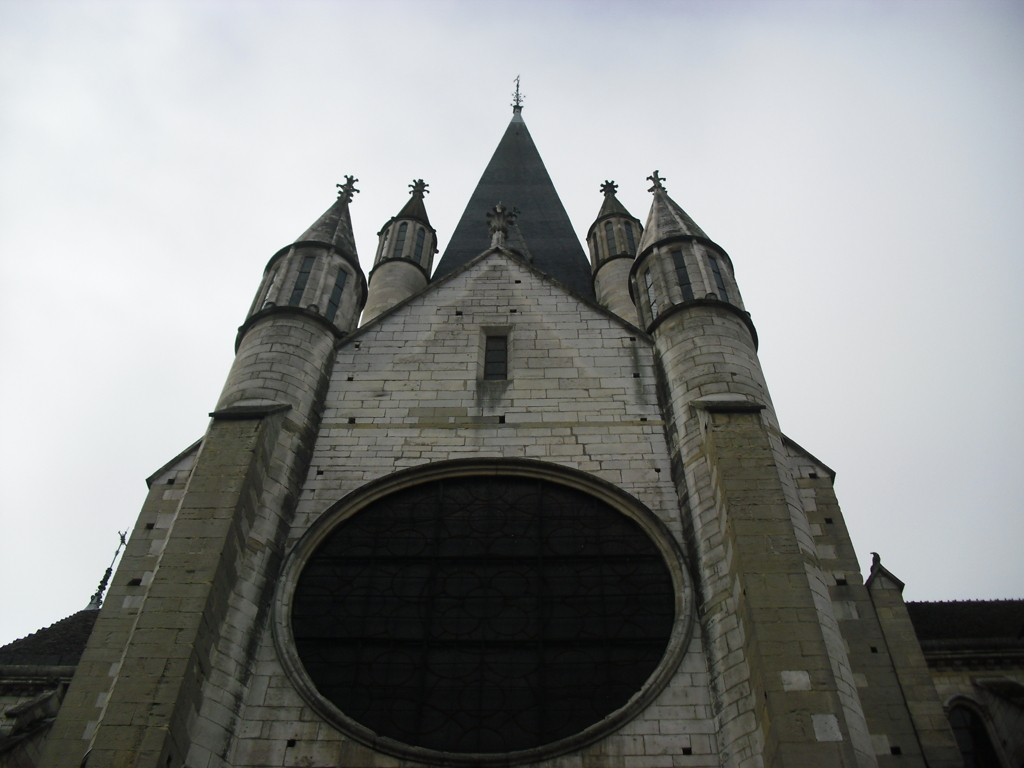 Église Notre-Dame de Dijon