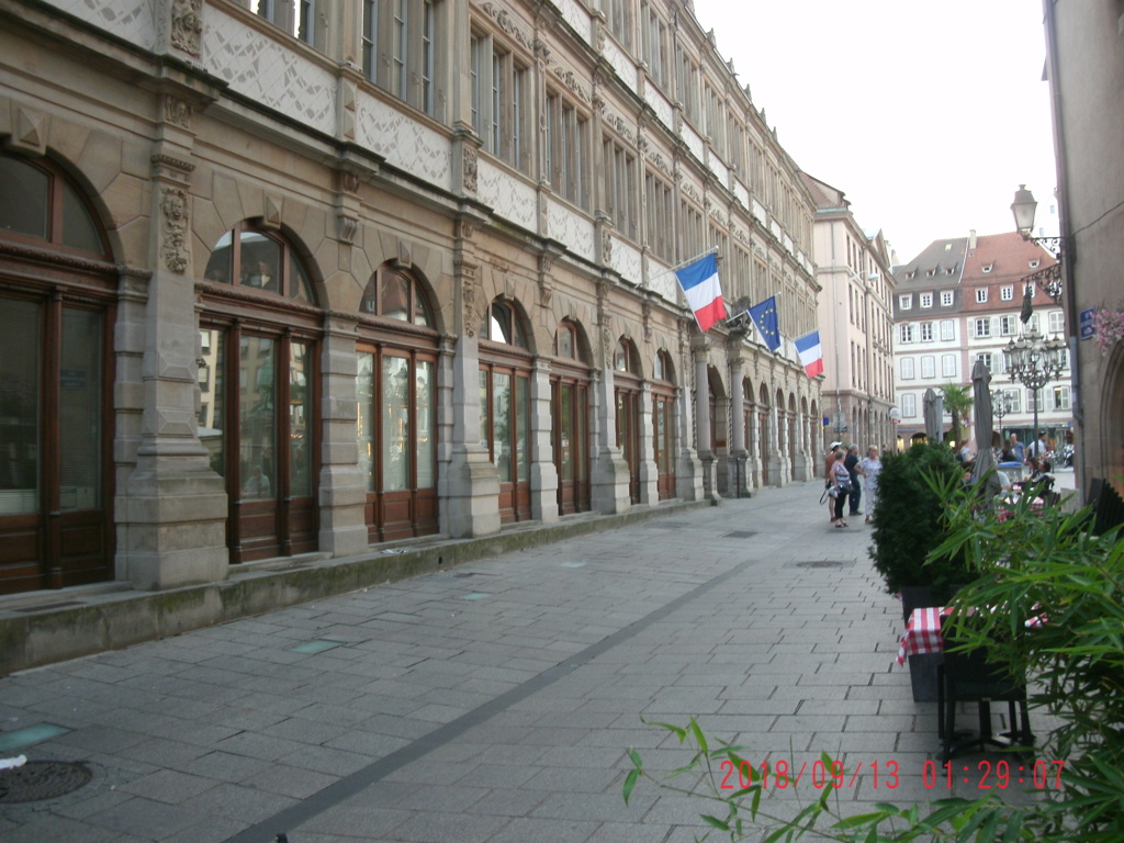 Strasbourg