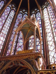 Sainte-Chapelle (Copyright free)