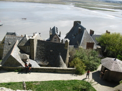 Mont Saint-Michel