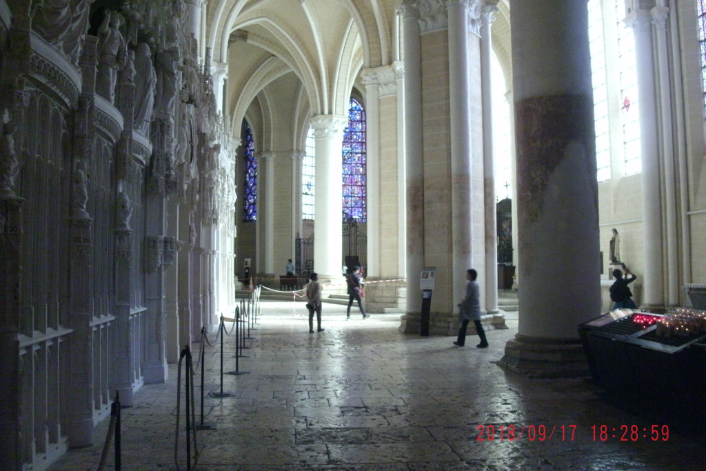 Cathédrale Notre-Dame de Chartres