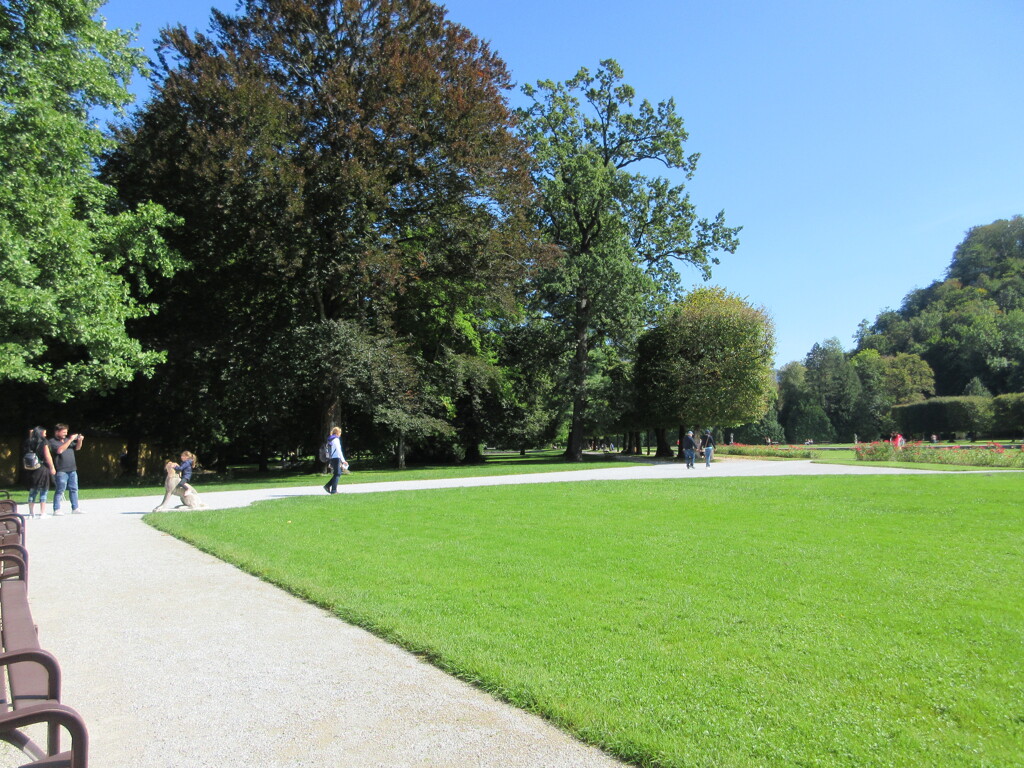 Schloss Hellbrunn