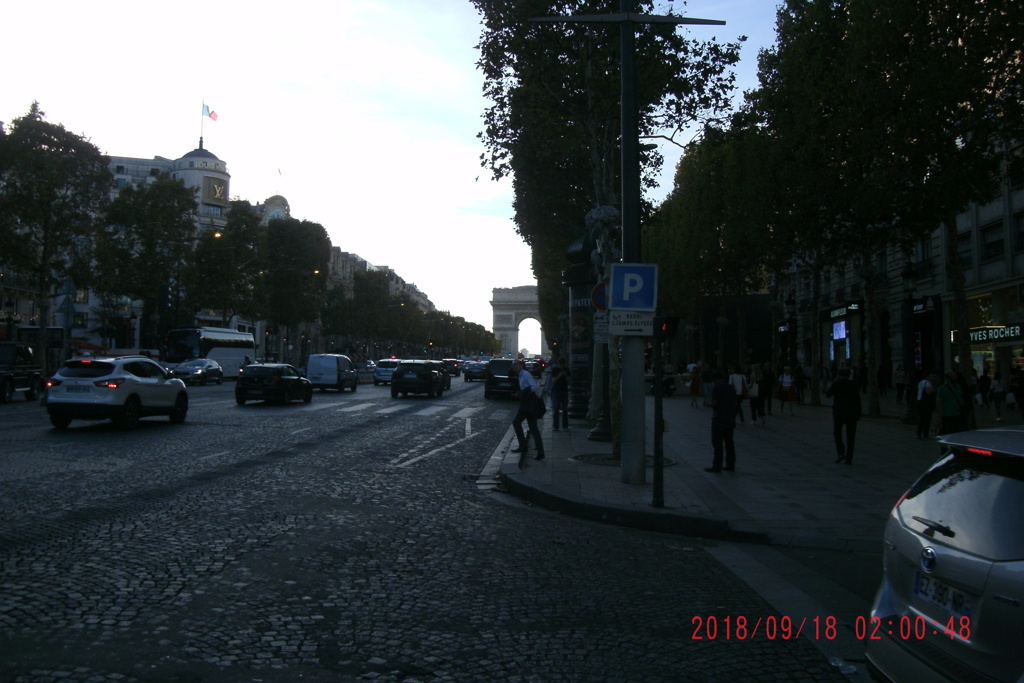 Triumphal arch