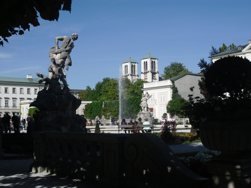 Mirabellgarten