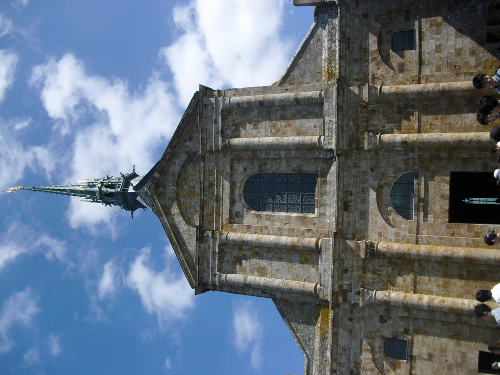 Mont Saint-Michel