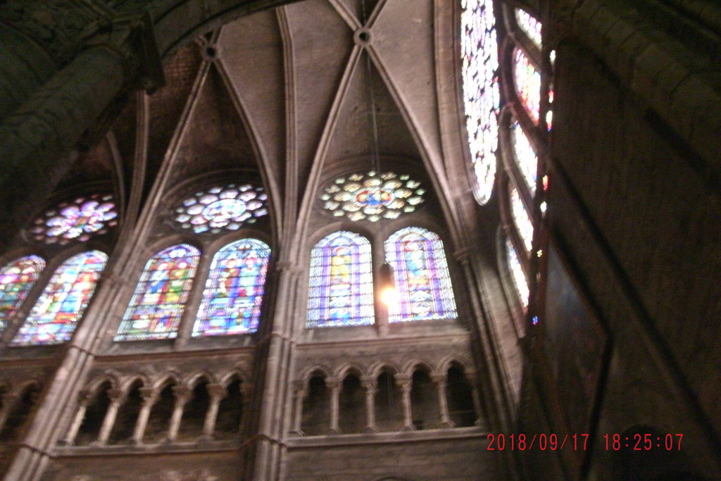 Cathédrale Notre-Dame de Chartres