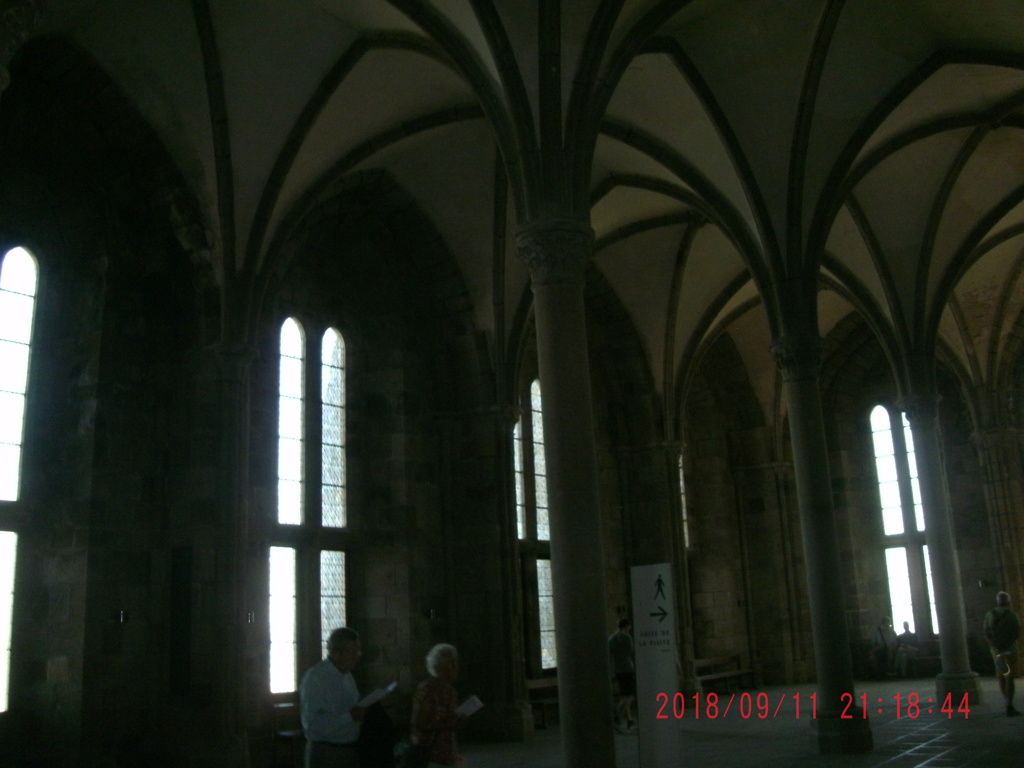 Mont Saint-Michel