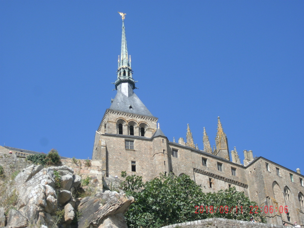 Mont Saint-Michel