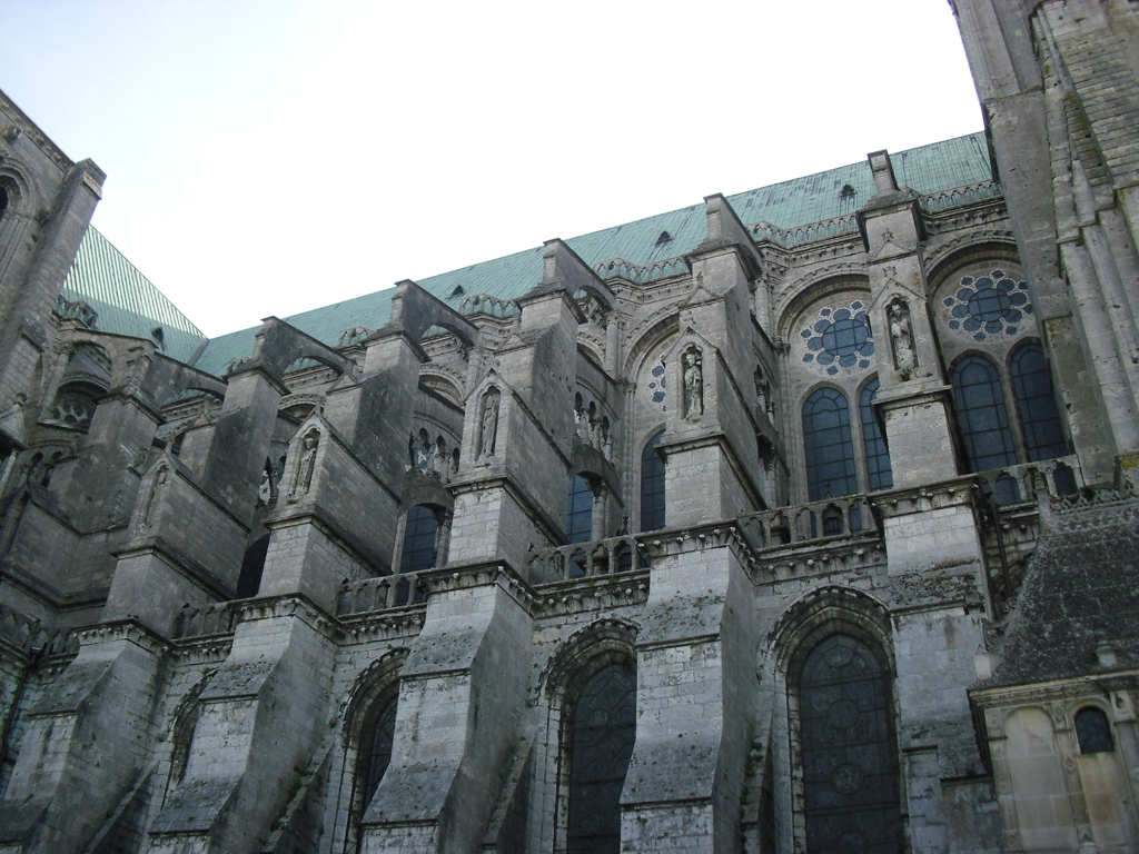 Cathédrale Notre-Dame de Chartres