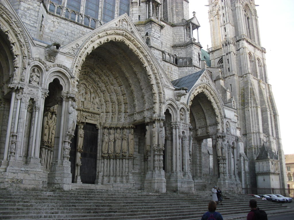 Cathédrale Notre-Dame de Chartres