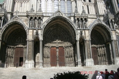 Cathédrale Notre-Dame de Chartres