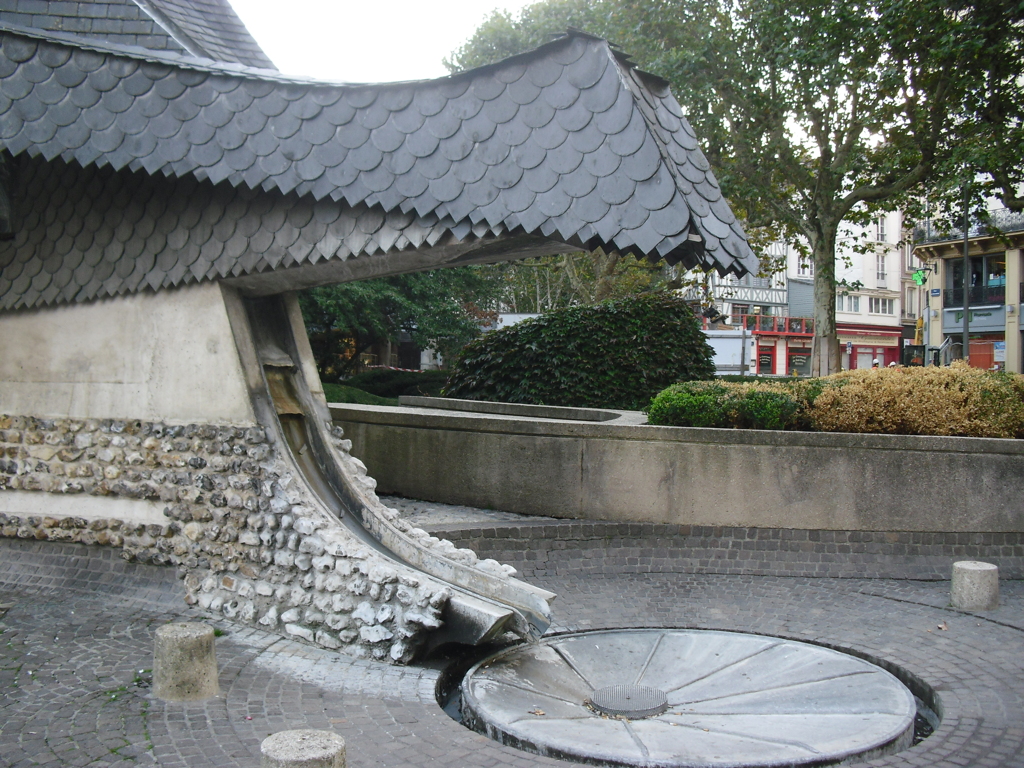 Église Sainte-Jeanne-d'Arc de Rouen