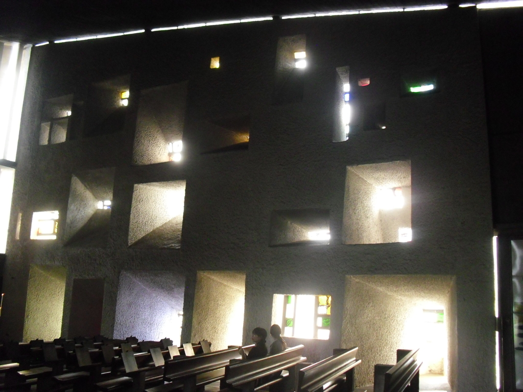 Chapelle (Ronchamp) (Copyright free)
