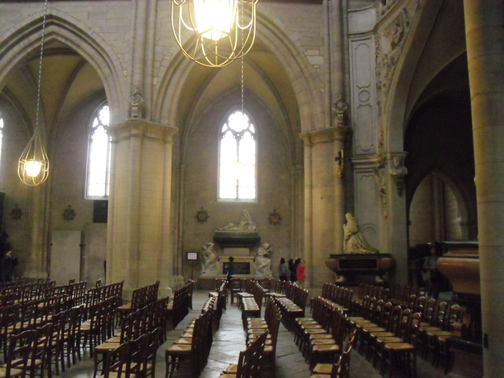 Cathédrale Saint-Bénigne de Dijon