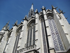 Sainte-Chapelle (Copyright free)