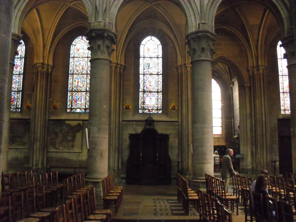 Église Notre-Dame de Dijon