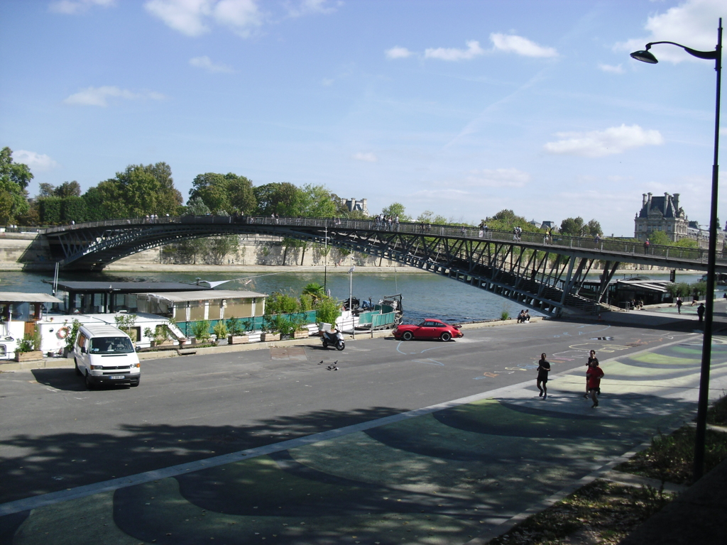 Passerelle Léopold-Sédar-Senghor