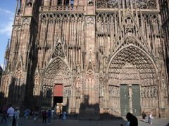 Cathédrale Notre-Dame-de-Strasbourg