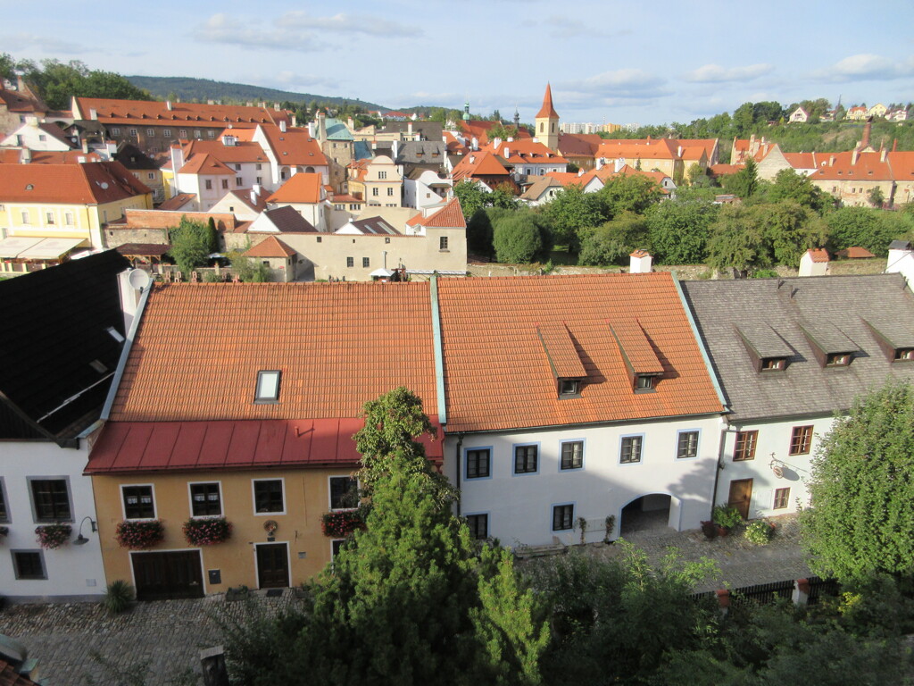 Český Krumlov