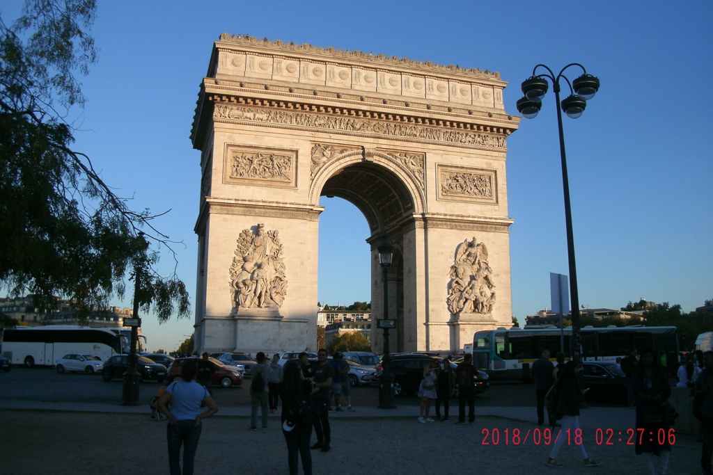 Triumphal arch