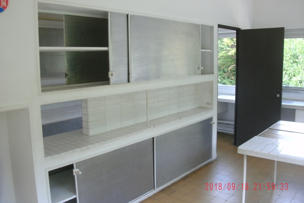 Villa Savoye