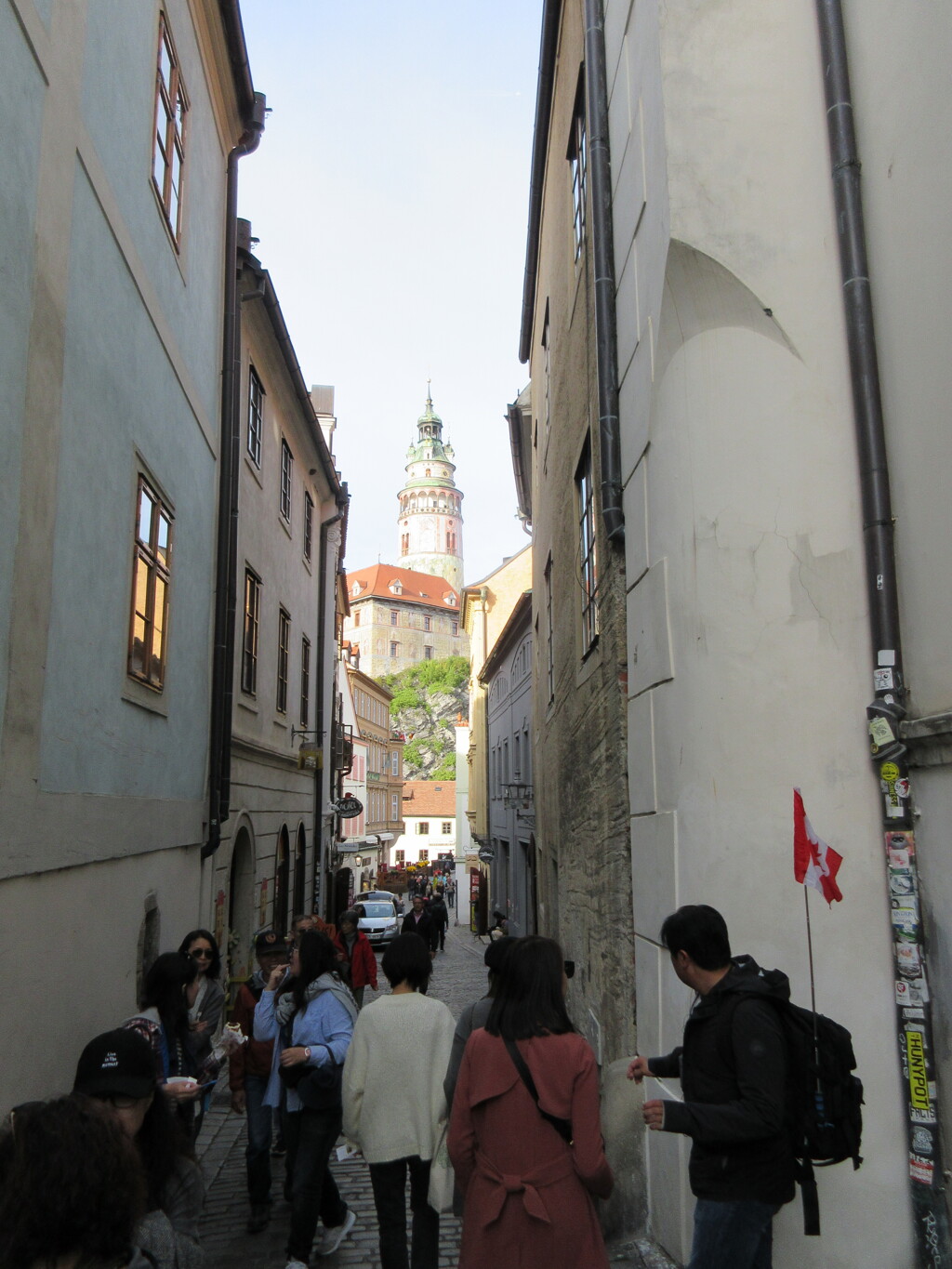 Český Krumlov