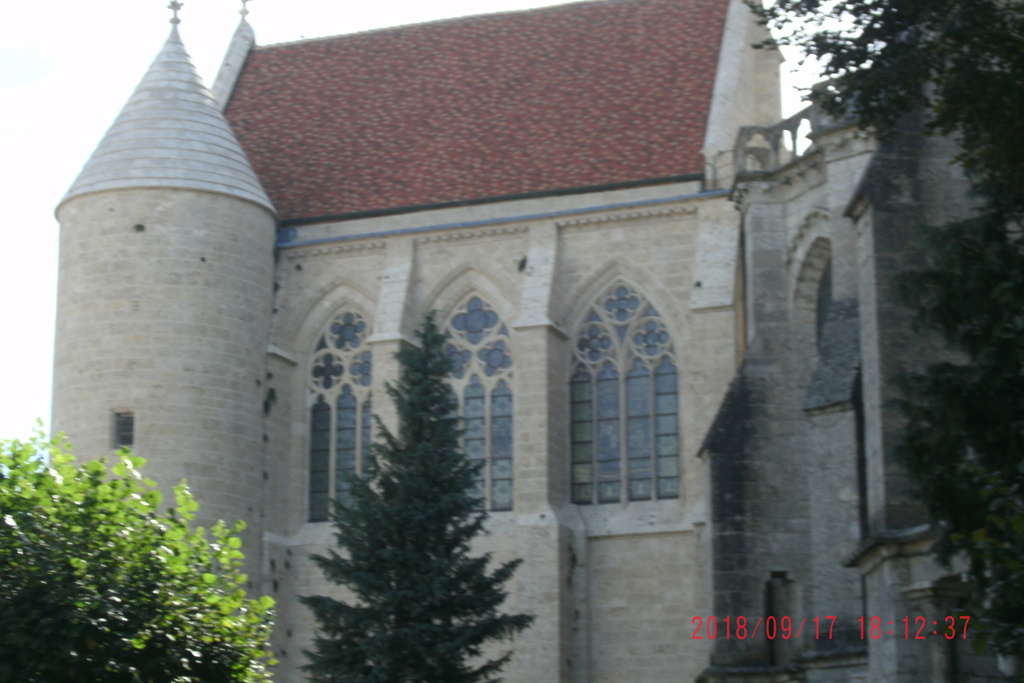 Cathédrale Notre-Dame de Chartres