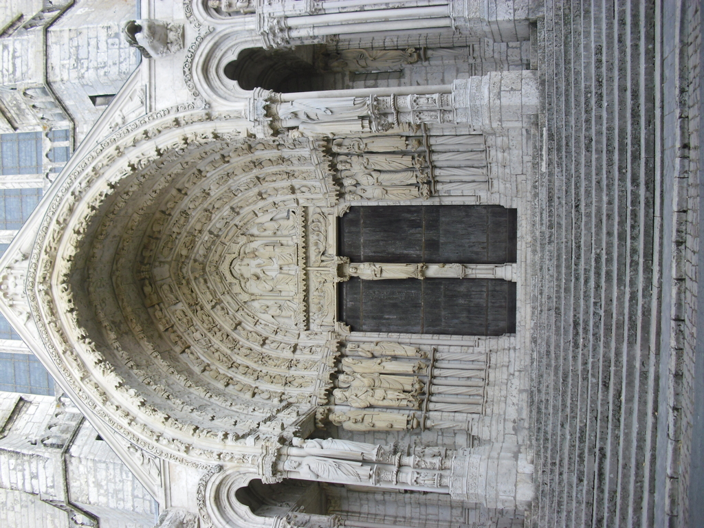 Cathédrale Notre-Dame de Chartres