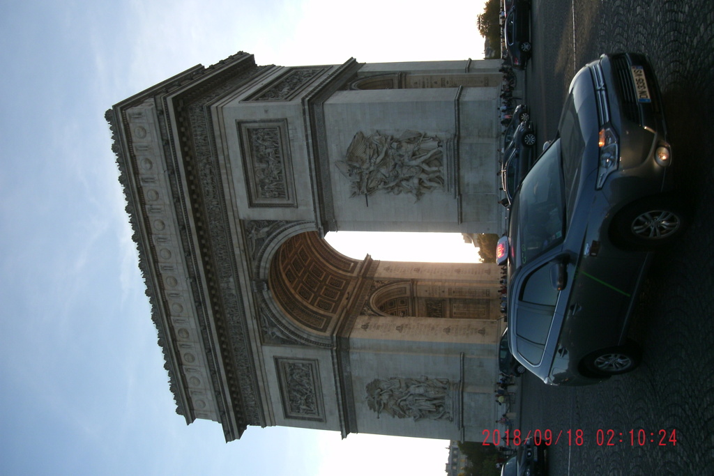 Triumphal arch