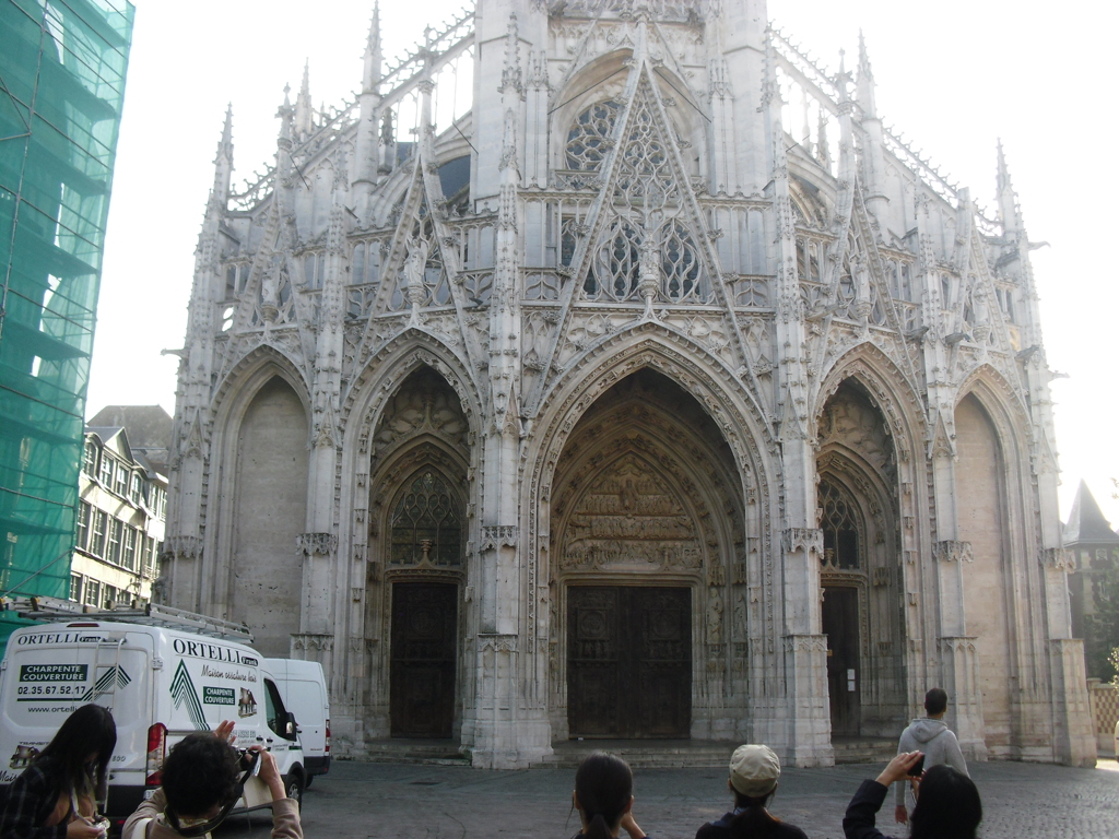 Église Saint-Maclou de Rouen