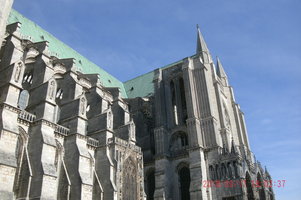 Cathédrale Notre-Dame de Chartres