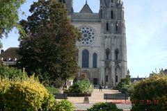 Cathédrale Notre-Dame de Chartres