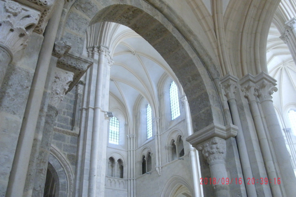 Basilique Sainte-Madelaine