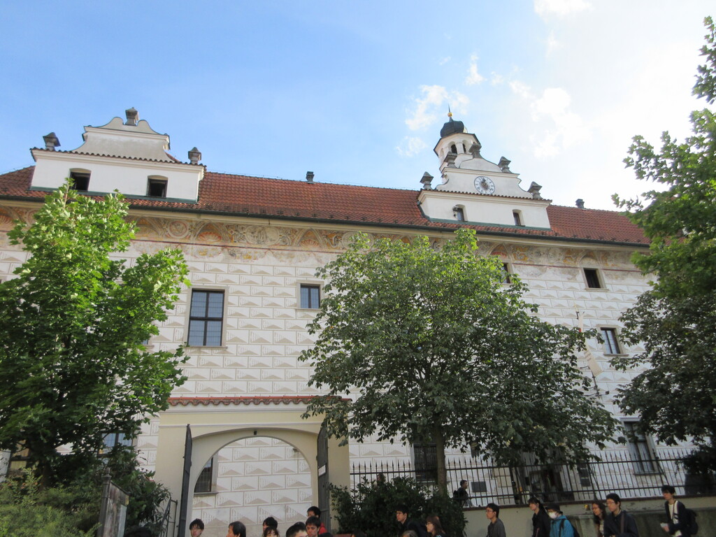 Český Krumlov