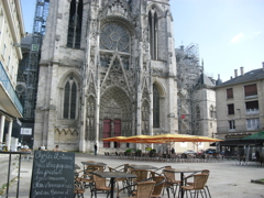 Cathédrale Notre-Dame de Rouen